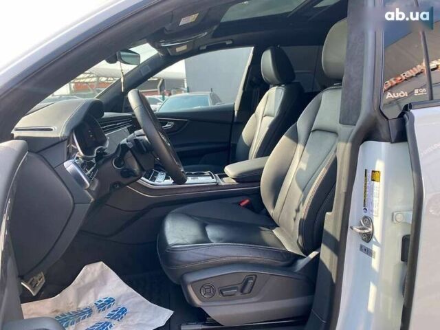 Ауди Q8, объемом двигателя 3 л и пробегом 80 тыс. км за 63800 $, фото 22 на Automoto.ua