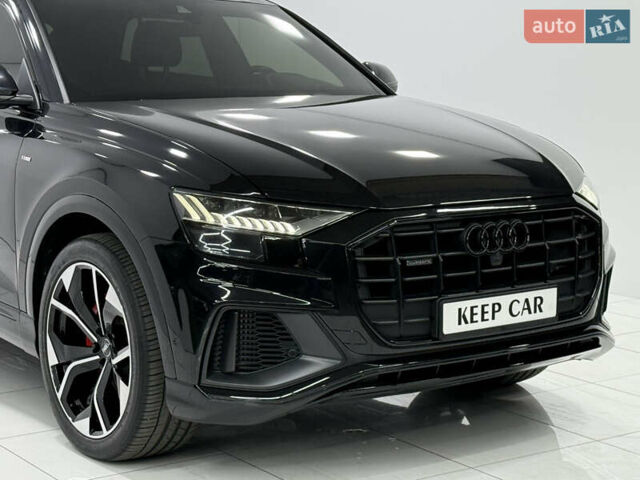 Ауді Q8, об'ємом двигуна 3 л та пробігом 68 тис. км за 59900 $, фото 7 на Automoto.ua