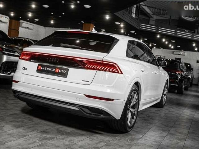 Ауди Q8, объемом двигателя 0 л и пробегом 68 тыс. км за 73500 $, фото 6 на Automoto.ua