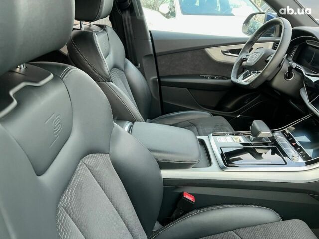 Ауді Q8, об'ємом двигуна 3 л та пробігом 15 тис. км за 92508 $, фото 5 на Automoto.ua