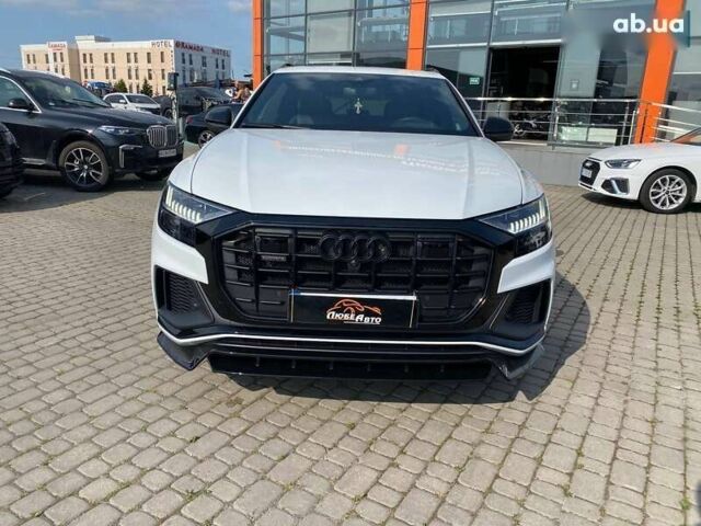 Ауди Q8, объемом двигателя 3 л и пробегом 80 тыс. км за 63800 $, фото 1 на Automoto.ua