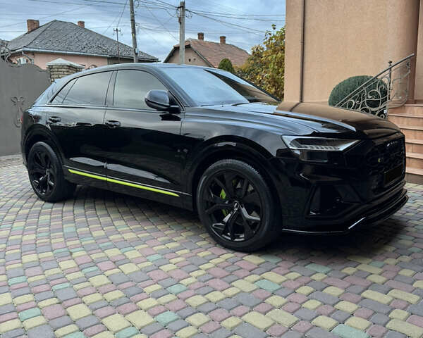 Ауди Q8, объемом двигателя 4 л и пробегом 143 тыс. км за 77500 $, фото 1 на Automoto.ua