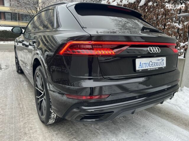 Ауди Q8, объемом двигателя 3 л и пробегом 56 тыс. км за 80206 $, фото 32 на Automoto.ua