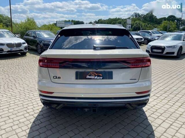 Ауді Q8, об'ємом двигуна 3 л та пробігом 67 тис. км за 65400 $, фото 5 на Automoto.ua