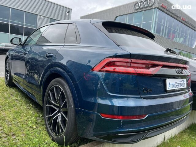 Ауди Q8, объемом двигателя 3 л и пробегом 39 тыс. км за 90096 $, фото 26 на Automoto.ua