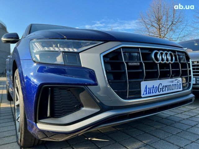Ауди Q8, объемом двигателя 3 л и пробегом 46 тыс. км за 85988 $, фото 40 на Automoto.ua