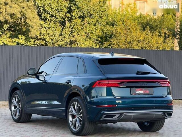 Ауди Q8, объемом двигателя 3 л и пробегом 52 тыс. км за 76999 $, фото 5 на Automoto.ua