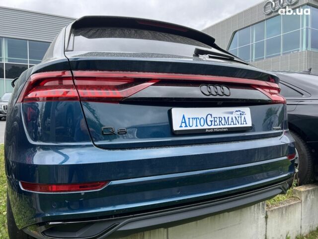 Ауди Q8, объемом двигателя 3 л и пробегом 39 тыс. км за 90096 $, фото 19 на Automoto.ua