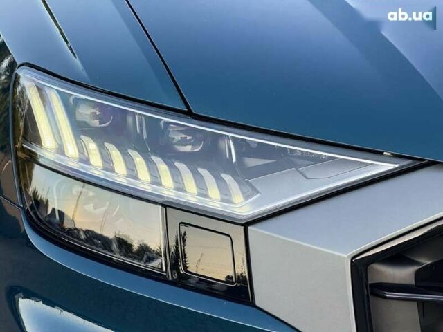 Ауди Q8, объемом двигателя 3 л и пробегом 52 тыс. км за 76999 $, фото 12 на Automoto.ua