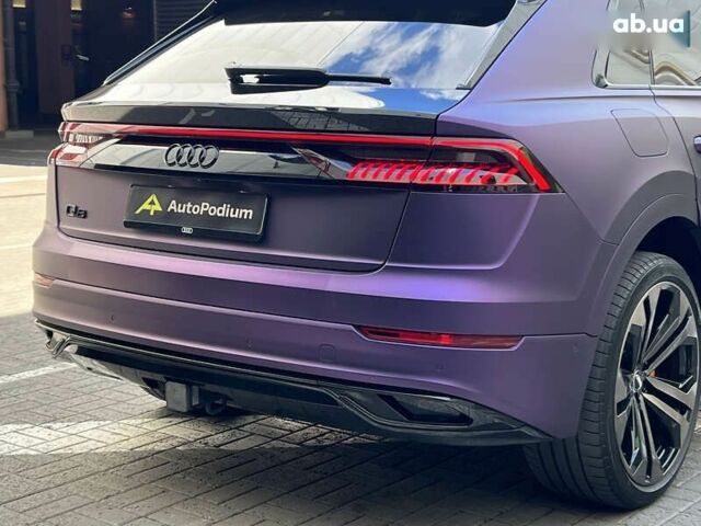 Ауді Q8, об'ємом двигуна 3 л та пробігом 119 тис. км за 53999 $, фото 15 на Automoto.ua