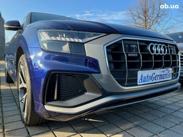 Ауди Q8, объемом двигателя 3 л и пробегом 46 тыс. км за 85988 $, фото 39 на Automoto.ua