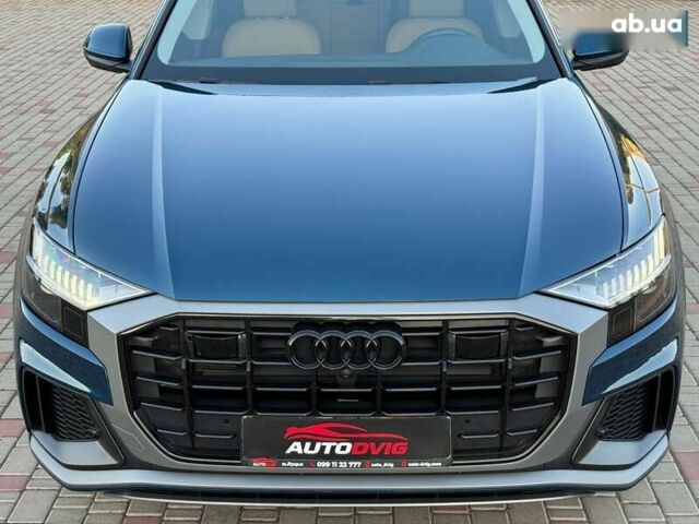 Ауді Q8, об'ємом двигуна 3 л та пробігом 52 тис. км за 71999 $, фото 10 на Automoto.ua