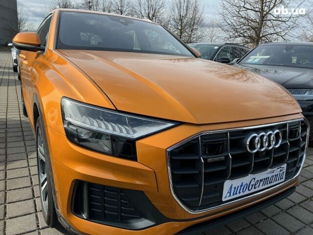 Ауди Q8, объемом двигателя 3 л и пробегом 20 тыс. км за 75989 $, фото 26 на Automoto.ua