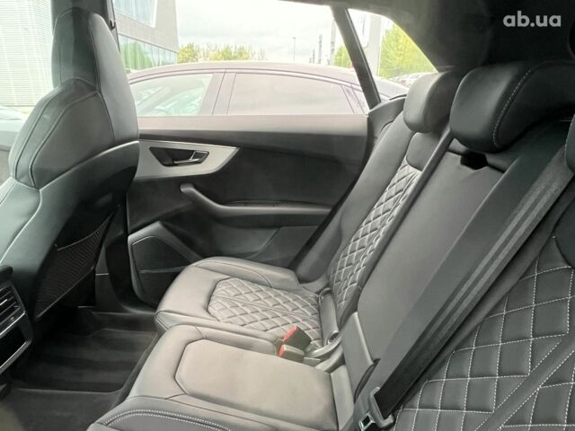 Ауди Q8, объемом двигателя 3 л и пробегом 39 тыс. км за 90096 $, фото 33 на Automoto.ua