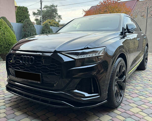 Ауди Q8, объемом двигателя 4 л и пробегом 143 тыс. км за 77500 $, фото 3 на Automoto.ua