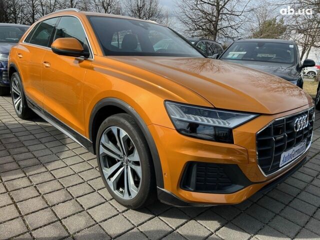 Ауди Q8, объемом двигателя 3 л и пробегом 20 тыс. км за 75989 $, фото 24 на Automoto.ua