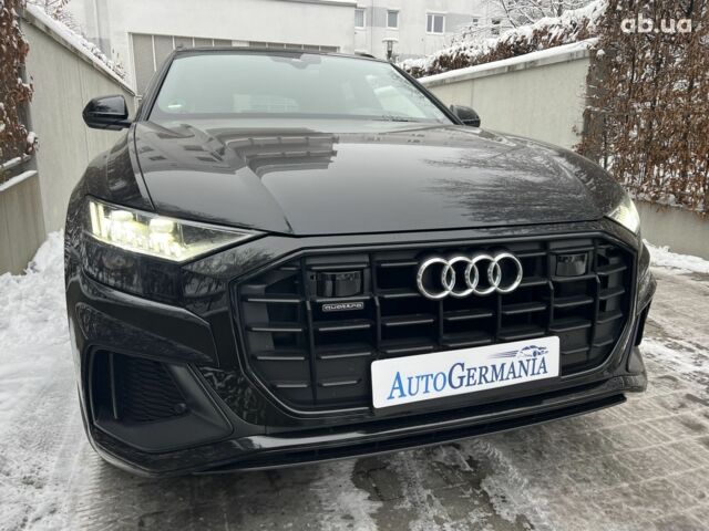 Ауди Q8, объемом двигателя 3 л и пробегом 56 тыс. км за 80206 $, фото 24 на Automoto.ua