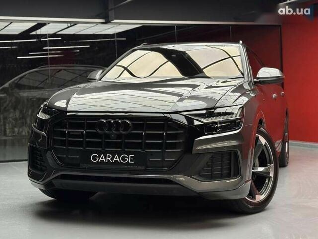 Ауди Q8, объемом двигателя 3 л и пробегом 93 тыс. км за 73900 $, фото 6 на Automoto.ua