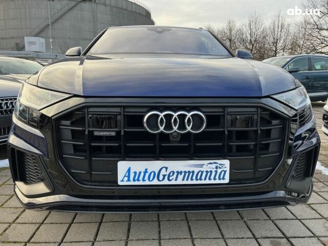 Ауді Q8, об'ємом двигуна 3 л та пробігом 15 тис. км за 92508 $, фото 1 на Automoto.ua