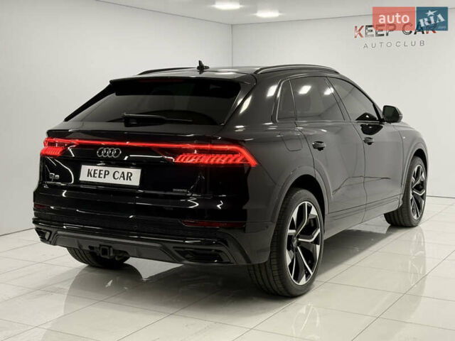 Ауді Q8, об'ємом двигуна 3 л та пробігом 68 тис. км за 59900 $, фото 10 на Automoto.ua