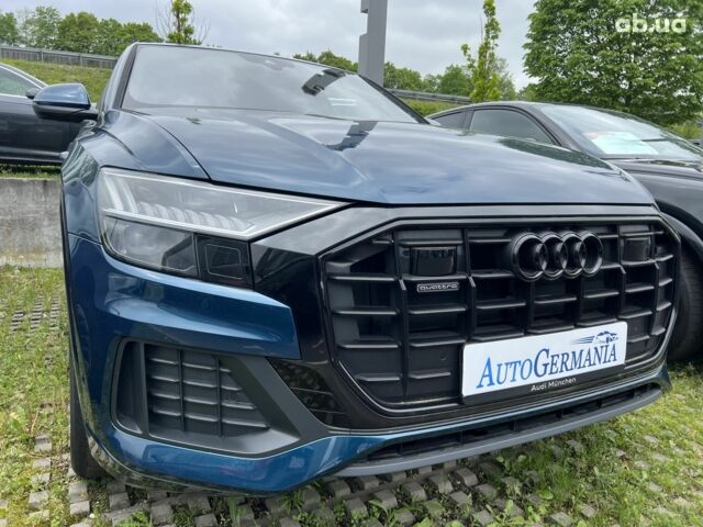 Ауди Q8, объемом двигателя 3 л и пробегом 39 тыс. км за 90096 $, фото 1 на Automoto.ua