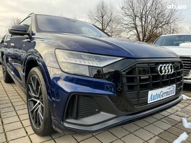 Ауді Q8, об'ємом двигуна 3 л та пробігом 15 тис. км за 92508 $, фото 25 на Automoto.ua