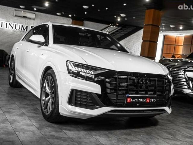 Ауди Q8, объемом двигателя 0 л и пробегом 68 тыс. км за 73500 $, фото 3 на Automoto.ua