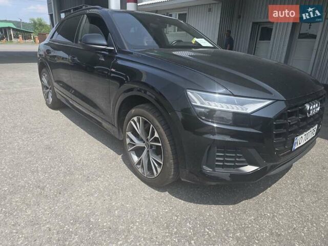 Ауди Q8, объемом двигателя 3 л и пробегом 112 тыс. км за 59000 $, фото 8 на Automoto.ua