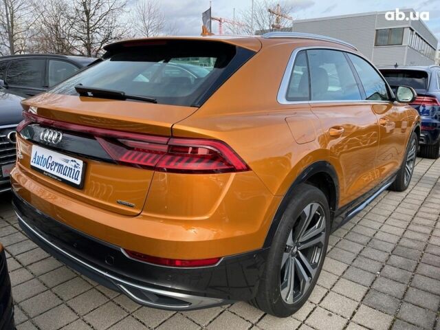 Ауди Q8, объемом двигателя 3 л и пробегом 20 тыс. км за 75989 $, фото 39 на Automoto.ua