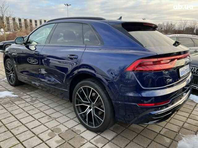 Ауді Q8, об'ємом двигуна 3 л та пробігом 15 тис. км за 92508 $, фото 4 на Automoto.ua