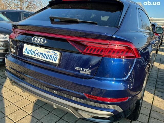 Ауди Q8, объемом двигателя 3 л и пробегом 46 тыс. км за 85988 $, фото 47 на Automoto.ua