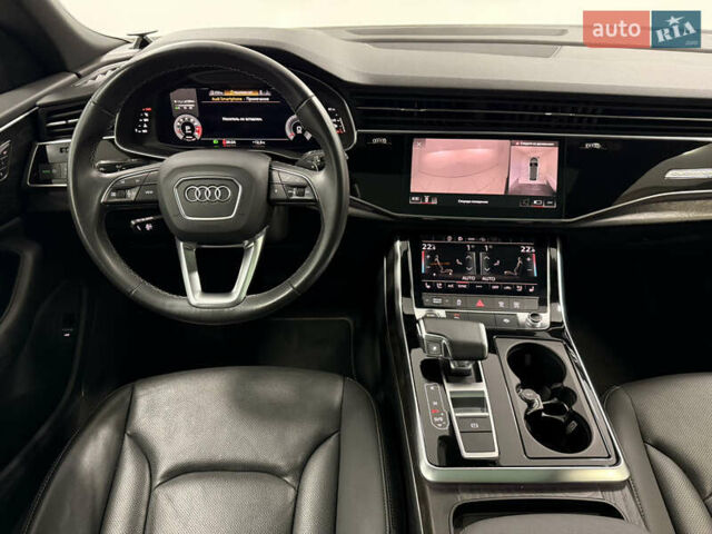 Ауді Q8, об'ємом двигуна 3 л та пробігом 68 тис. км за 59900 $, фото 20 на Automoto.ua