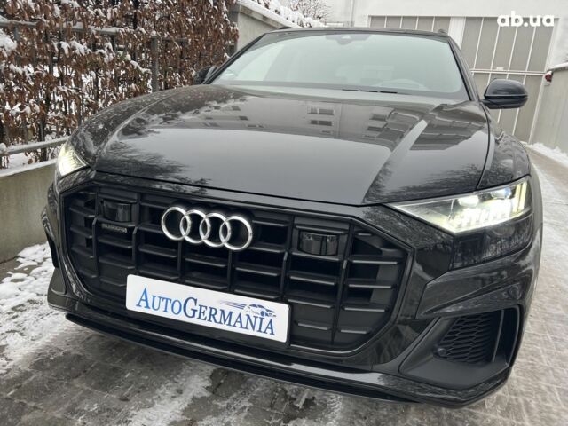 Ауди Q8, объемом двигателя 3 л и пробегом 56 тыс. км за 80206 $, фото 21 на Automoto.ua