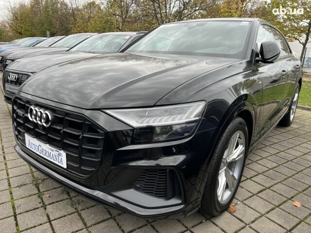 Ауди Q8, объемом двигателя 3 л и пробегом 46 тыс. км за 90704 $, фото 9 на Automoto.ua
