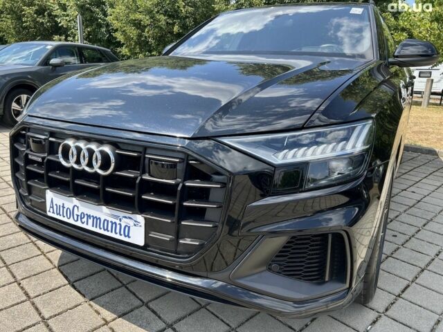Ауди Q8, объемом двигателя 3 л и пробегом 92 тыс. км за 85749 $, фото 1 на Automoto.ua