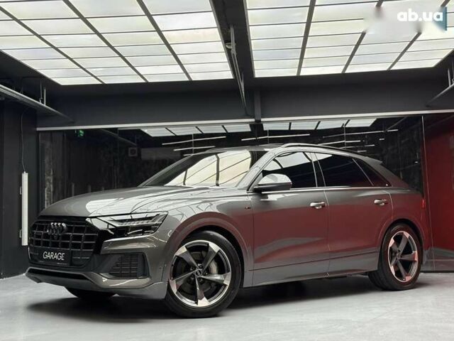 Ауди Q8, объемом двигателя 3 л и пробегом 93 тыс. км за 73900 $, фото 7 на Automoto.ua