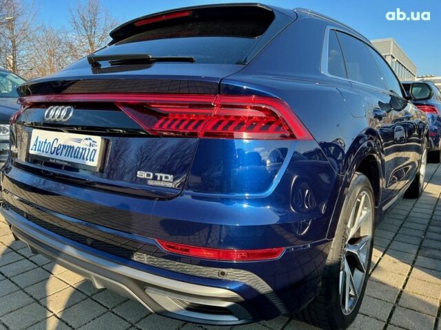 Ауди Q8, объемом двигателя 3 л и пробегом 46 тыс. км за 85988 $, фото 46 на Automoto.ua