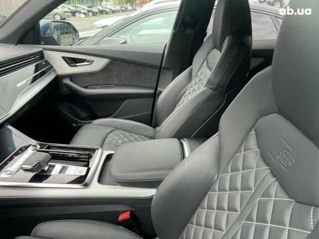 Ауди Q8, объемом двигателя 3 л и пробегом 39 тыс. км за 90096 $, фото 10 на Automoto.ua