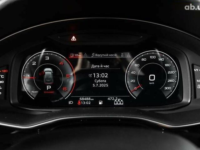 Ауди Q8, объемом двигателя 0 л и пробегом 68 тыс. км за 73500 $, фото 10 на Automoto.ua