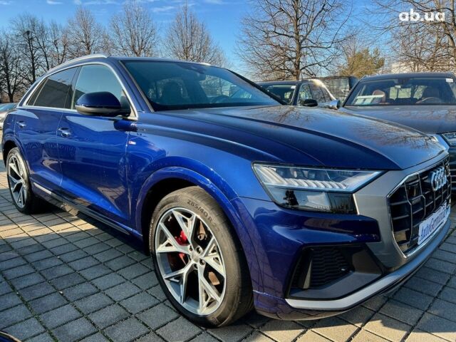 Ауди Q8, объемом двигателя 3 л и пробегом 46 тыс. км за 85988 $, фото 42 на Automoto.ua