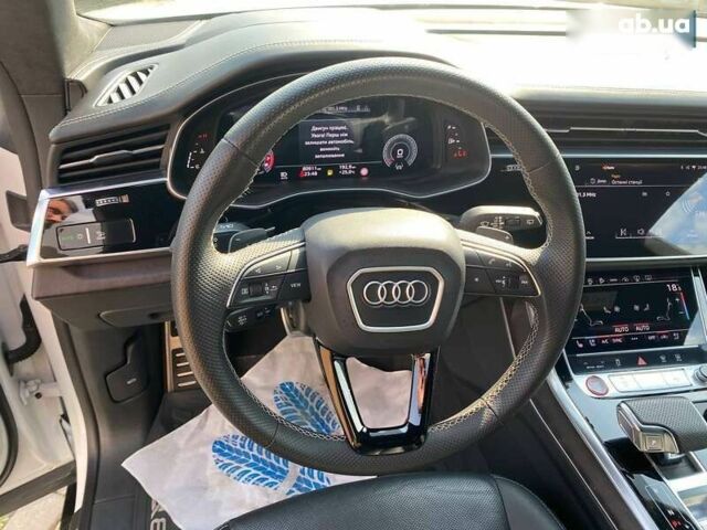Ауди Q8, объемом двигателя 3 л и пробегом 80 тыс. км за 63800 $, фото 14 на Automoto.ua