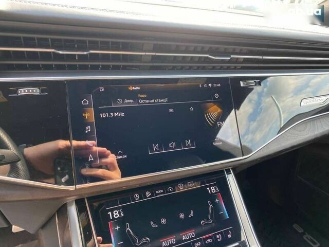 Ауди Q8, объемом двигателя 3 л и пробегом 80 тыс. км за 63800 $, фото 17 на Automoto.ua