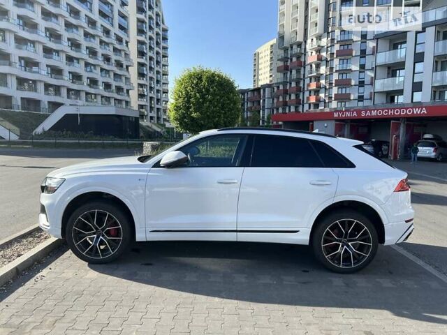 Ауди Q8, объемом двигателя 3 л и пробегом 107 тыс. км за 67000 $, фото 6 на Automoto.ua