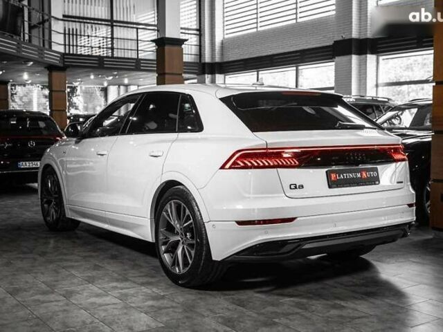 Ауди Q8, объемом двигателя 0 л и пробегом 68 тыс. км за 73500 $, фото 20 на Automoto.ua