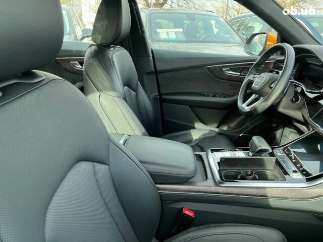 Ауди Q8, объемом двигателя 3 л и пробегом 20 тыс. км за 75989 $, фото 13 на Automoto.ua