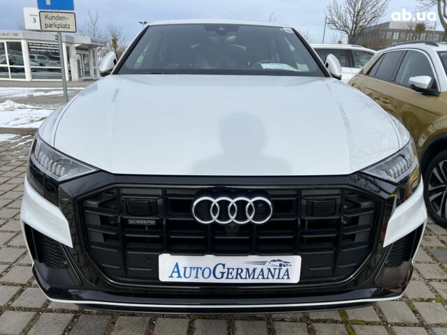 Ауди Q8, объемом двигателя 3 л и пробегом 56 тыс. км за 74033 $, фото 1 на Automoto.ua