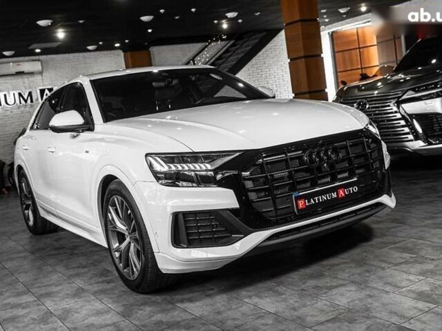 Ауди Q8, объемом двигателя 0 л и пробегом 68 тыс. км за 73500 $, фото 4 на Automoto.ua