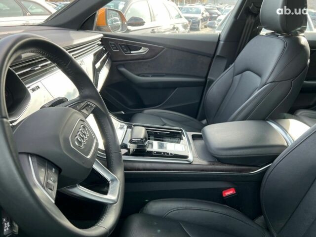 Ауди Q8, объемом двигателя 3 л и пробегом 20 тыс. км за 75989 $, фото 10 на Automoto.ua