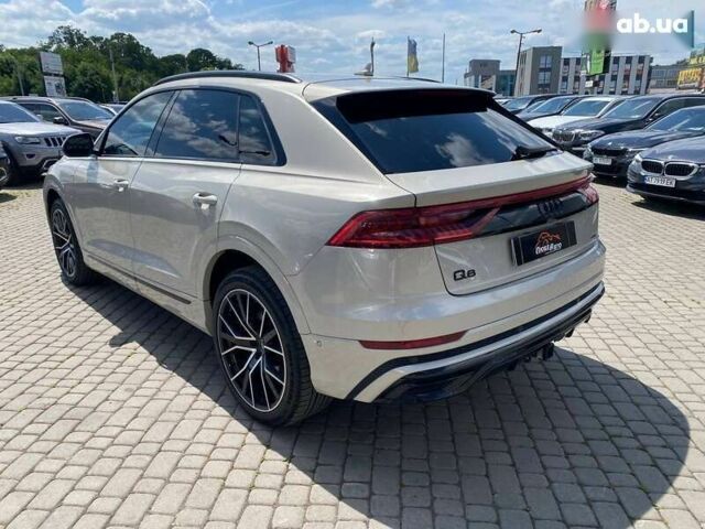 Ауді Q8, об'ємом двигуна 3 л та пробігом 67 тис. км за 65400 $, фото 4 на Automoto.ua