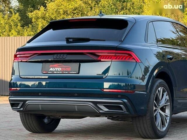 Ауді Q8, об'ємом двигуна 3 л та пробігом 52 тис. км за 71999 $, фото 28 на Automoto.ua